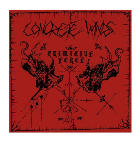 [订购] Concrete Winds – Primitive Force, CD [预付款1|99]