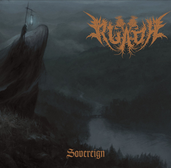 Ruadh ‎– Sovereign, CD