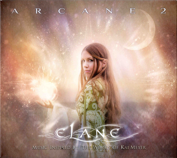 [订购] Elane ‎– Arcane 2, CD [预付款1|119]