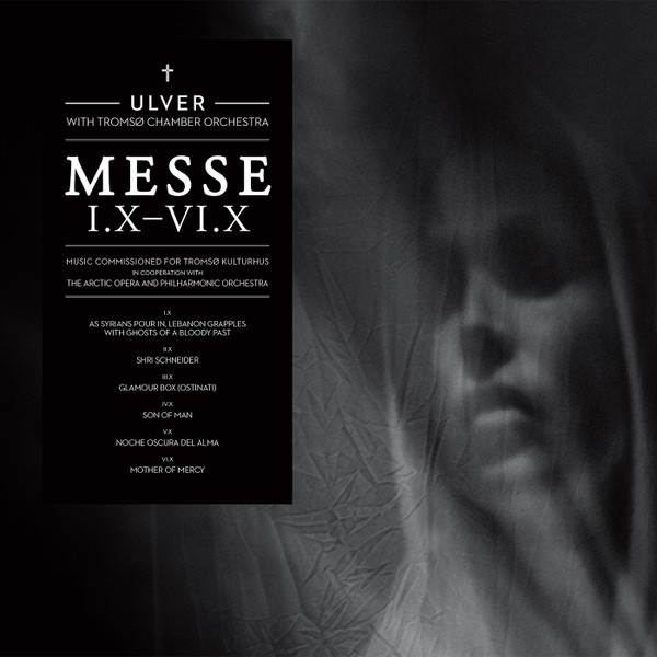 Ulver – Messe I.X-VI.X, CD