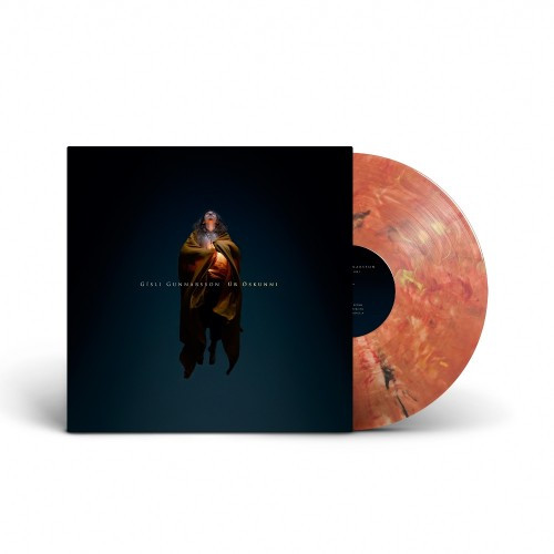[订购] Gísli Gunnarsson ‎– Úr Öskunni, LP (红黄理石) [预付款1|279]