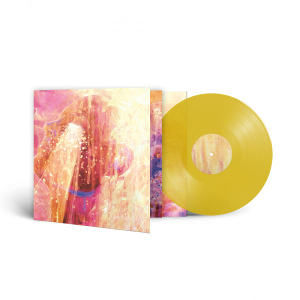 [订购] Lantlos ‎– Melting Sun, LP (黄色) [预付款1|219]