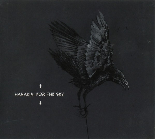Harakiri For The Sky ‎– Harakiri For The Sky, CD