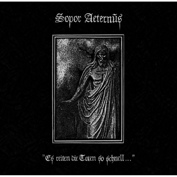 [订购] Sopor Aeternus ‎– Es reiten die Toten so schnell, CD [预付款1|125]