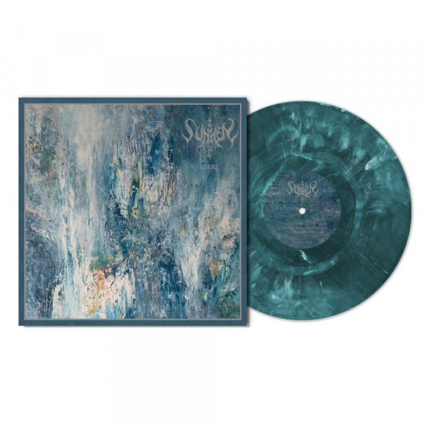 [订购] SUNKEN – Lykke, LP (海洋蓝色) [预付款1|219]