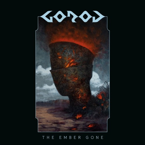 [订购] Gorod – The Ember Gone, CD