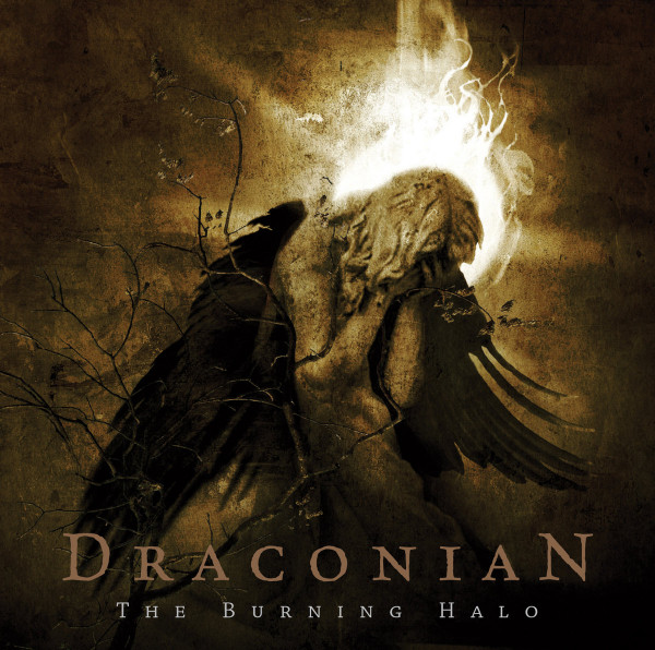 [订购] Draconian ‎– The Burning Halo, CD [预付款1|99]