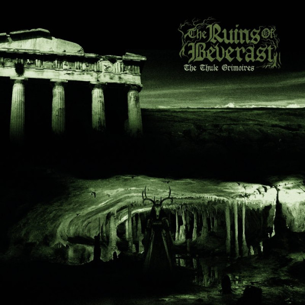 The Ruins Of Beverast ‎– The Thule Grimoires, CD