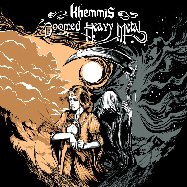 Khemmis ‎– Doomed Heavy Metal, CD