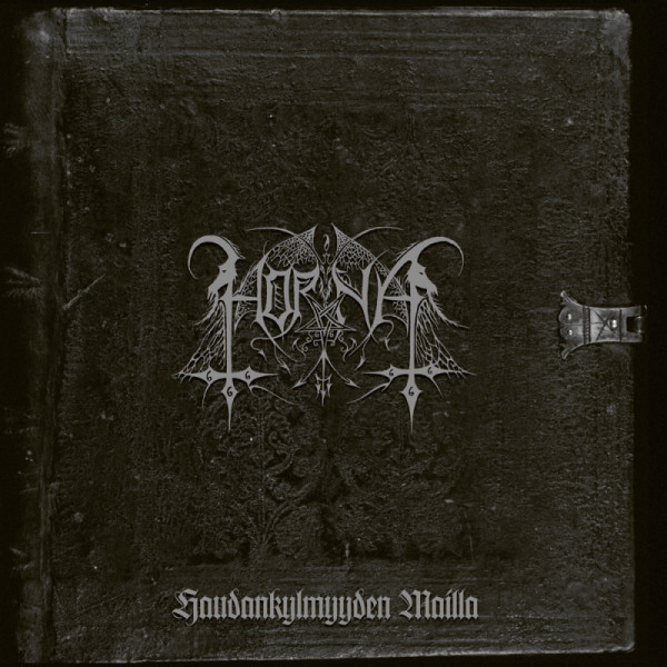 [订购] Horna – Haudankylmyyden Mailla, 2xLP (黑色) [预付款1|279]