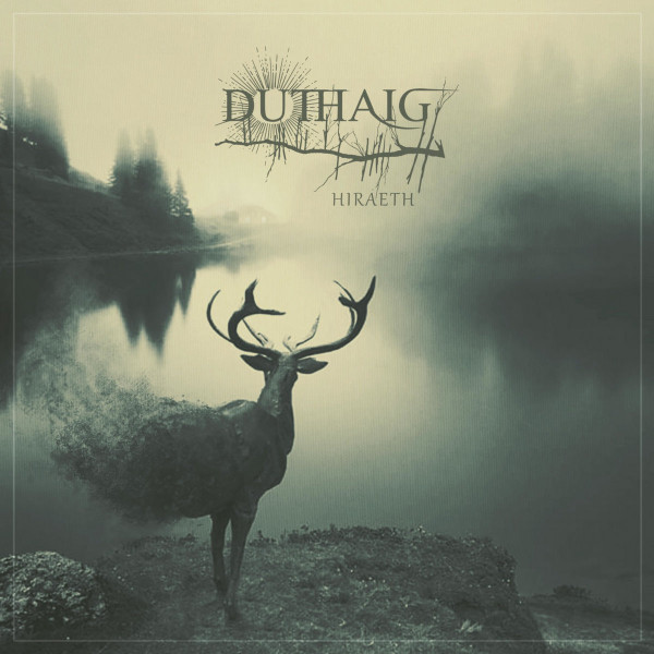 Duthaig – Hiraeth, CD