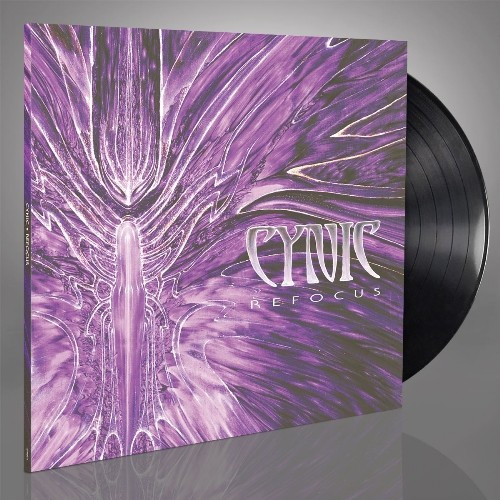 [订购] Cynic ‎– ReFocus, LP (黑色) [预付款1|199]