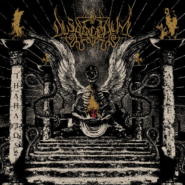 [订购] Dysangelium – Thanatos Askesis, CD [预付款1|109]