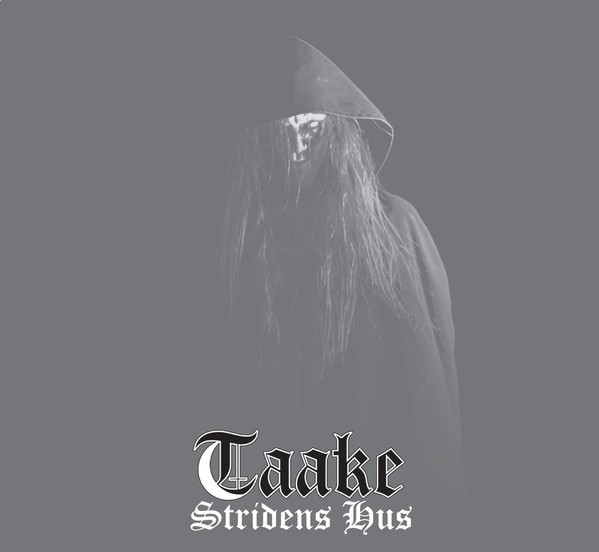 Taake ‎– Stridens Hus, CD