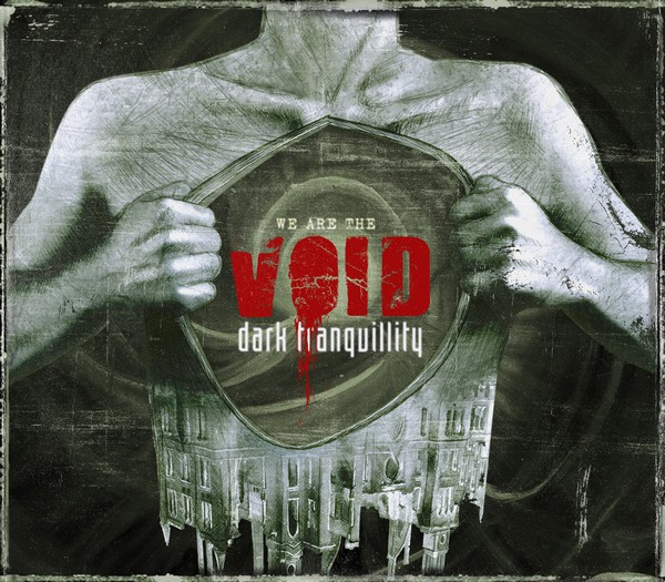 [订购] Dark Tranquillity - We Are The Void, CD [预付款1|99]