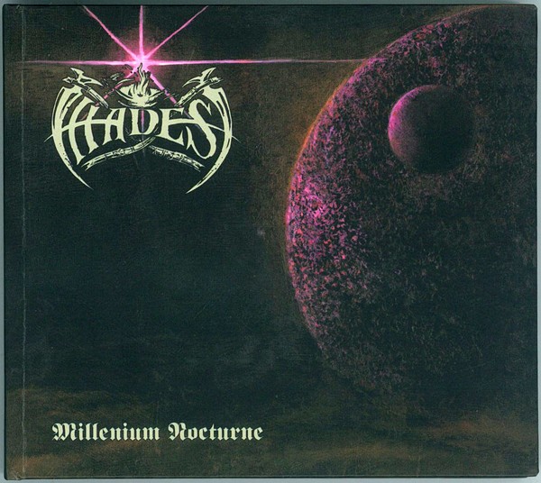 Hades Almighty ‎– Millenium Nocturne