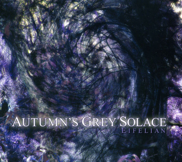 [订购] Autumn's Grey Solace – Eifelian, CD [预付款1|105]