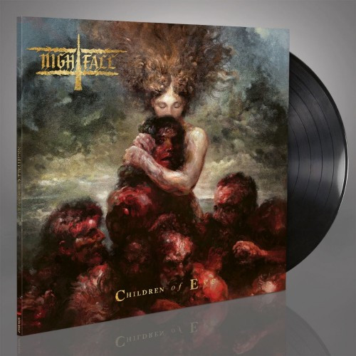 [订购] Nightfall – Children of Eve, LP (黑色) [预付款1|209]