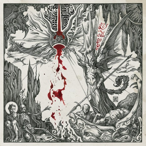 [订购] Enthroned – Ashspawn, CD [预付款1|99]