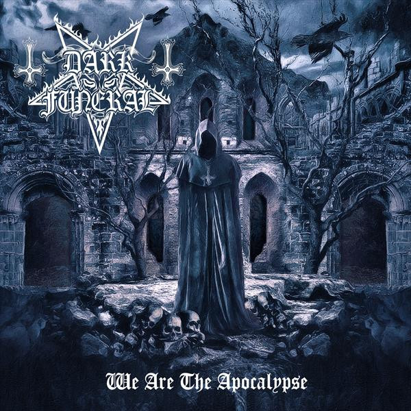 [订购] Dark Funeral - We Are The Apocalypse, CD [预付款1|119]