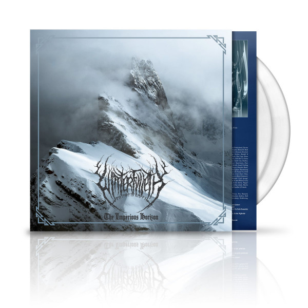 [订购] Winterfylleth – The Imperious Horizon, 2xLP (白色) [预付款1|279]