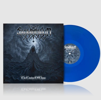 [订购] Sacramentum – The Coming Of Chaos, LP (蓝色) [预付款1|219]