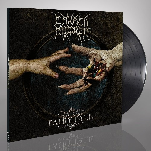 [订购] Carach Angren – This Is No Fairytale, LP (黑色) [预付款1|219]