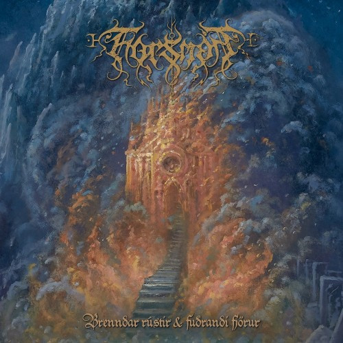 [订购] Forsman – Brenndar Rústir og Fuðrandi Fjörur, CD [预付款1|129]