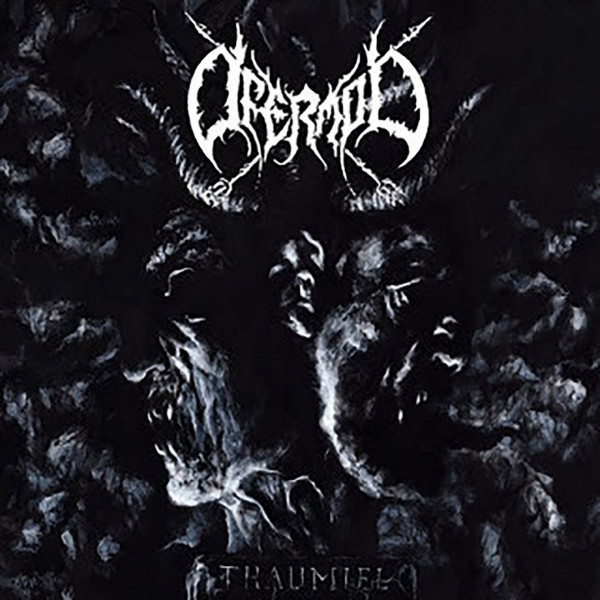 [订购] Ofermod – Thaumiel, CD [预付款1|109]