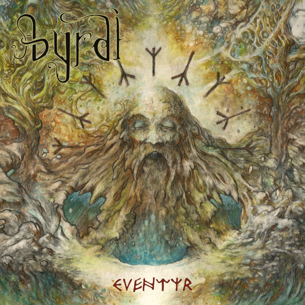 BYRDI ‎– Eventyr, CD