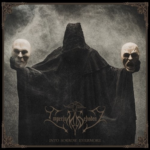 Imperium Dekadenz ‎– Into Sorrow Evermore, CD