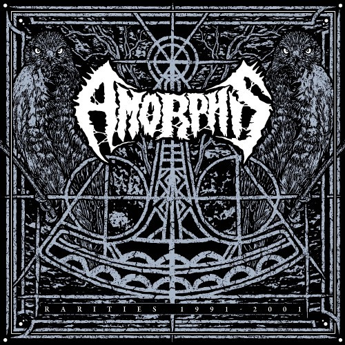 [订购] Amorphis – Rarities 1991- 2001, CD [预付款1|99]