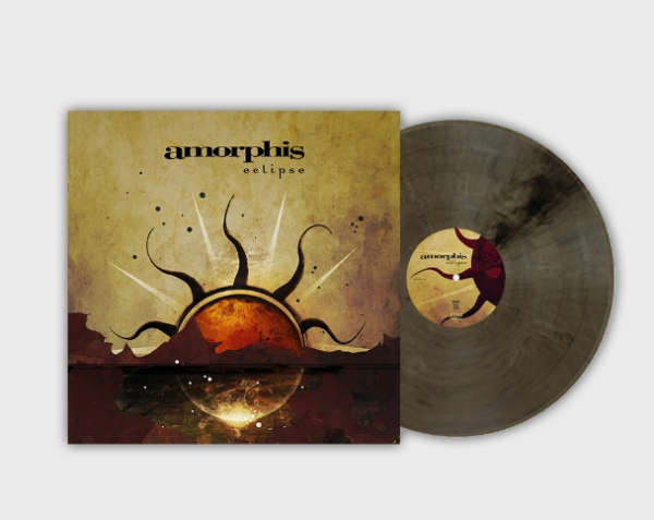 Amorphis – Eclipse, LP (黑理石)