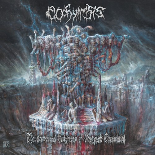 [订购] Ecchymosis – Thanatocorporeal Sculptures Of Cryogenic Excruciation, CD [预付款1|105]