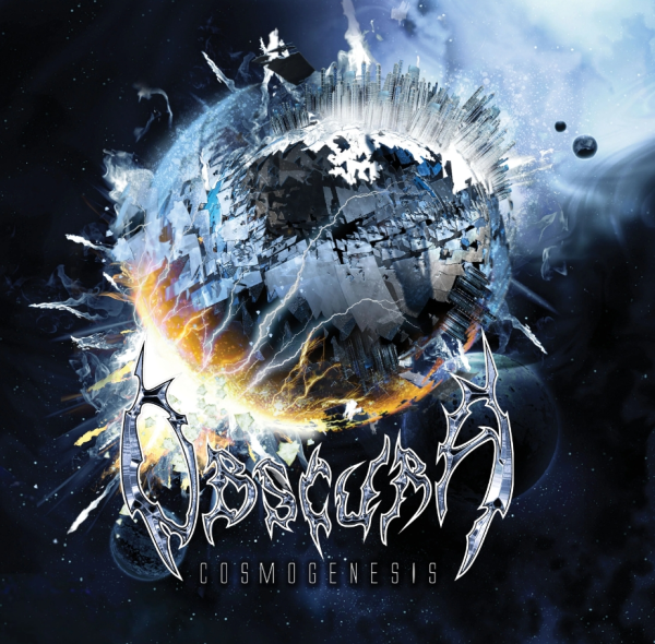 [订购] Obscura ‎– Cosmogenesis, CD [预付款1|99]