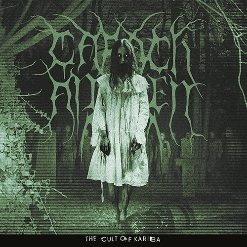 [订购] Carach Angren – The Cult of Kariba, CD [预付款1|99]