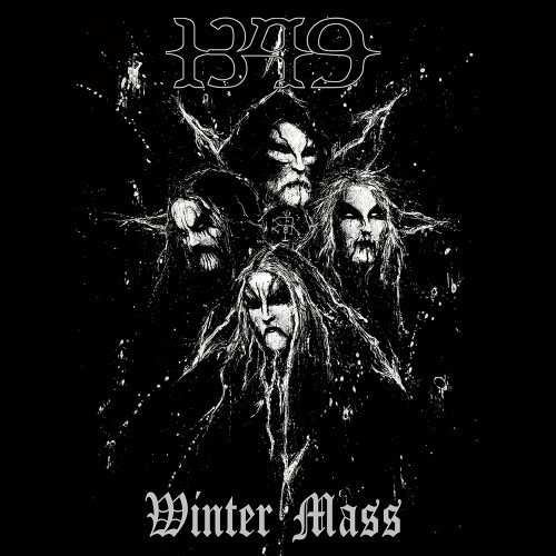 [订购] 1349 – Winter Mass, CD [预付款1|99]