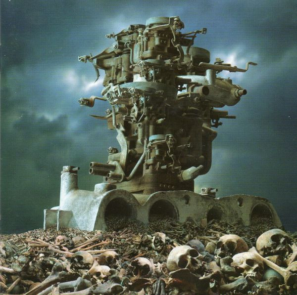 Dimmu Borgir ‎– Death cult armageddon, CD