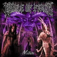 Cradle Of Filth – Midian, CD Cradle Of Filth – Midian, CD