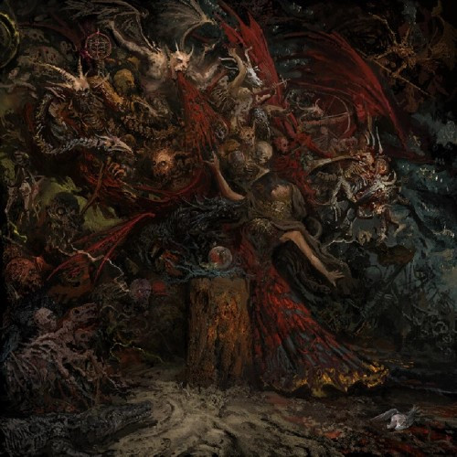 [订购] Godthrymm – Projections, CD [预付款1|99]