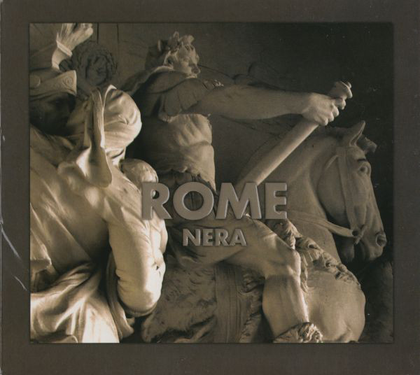 Rome – Nera, CD