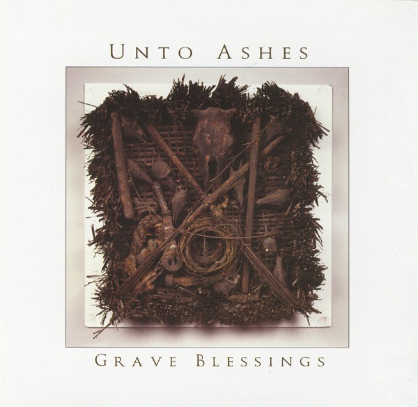 [订购] Unto Ashes ‎– Grave Blessings, CD [预付款1|99]