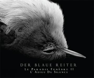 Der Blaue Reiter ‎– Le Paradis Funèbre II: L' Adieu Du Silence, CD