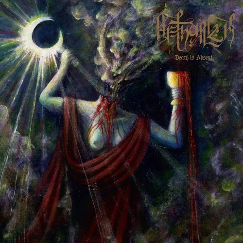 [订购] Aethyrick – Death Is Absent, LP (黑色) [预付款1|179]