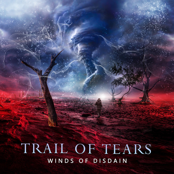 Trail of Tears ‎– Winds of Disdain, CD