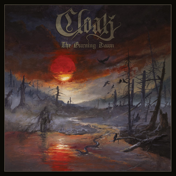 [订购] Cloak ‎– The Burning Dawn [预付款1|109]