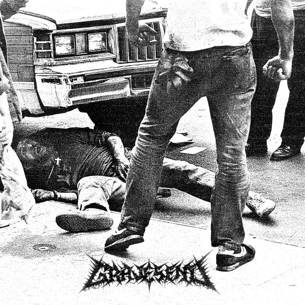 Gravesend – Gowanus Death Stomp, CD