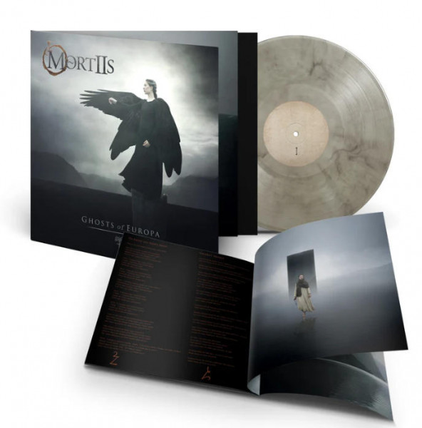 [订购] Mortiis – Ghosts of Europa, LP (烟雾理石) [预付款1|229]