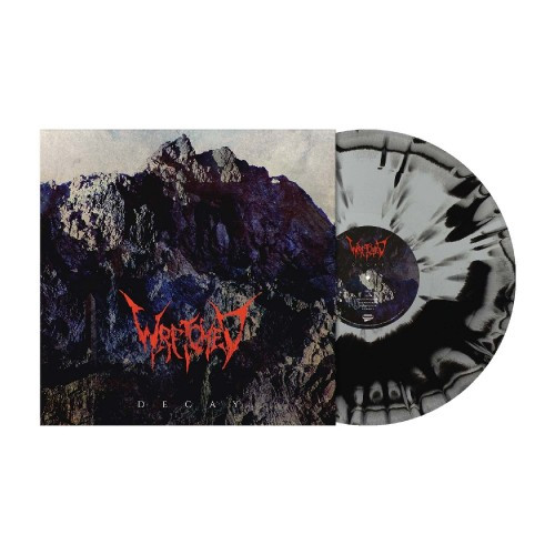 [订购] Wretched – Decay, LP (银黑混合) [预付款1|219]