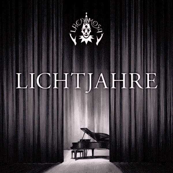 Lacrimosa ‎– Lichtjahre, 2xCD